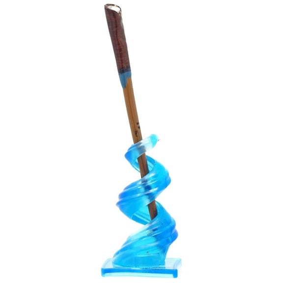 Harry Potter Diecast Series Newt Scamander Collectible Wand (No Packaging)