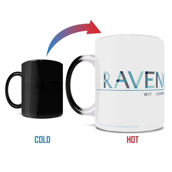 Harry Potter (Discover Ravenclaw) Morphing Mugs Heat-Sensitive Mug MMUG1137