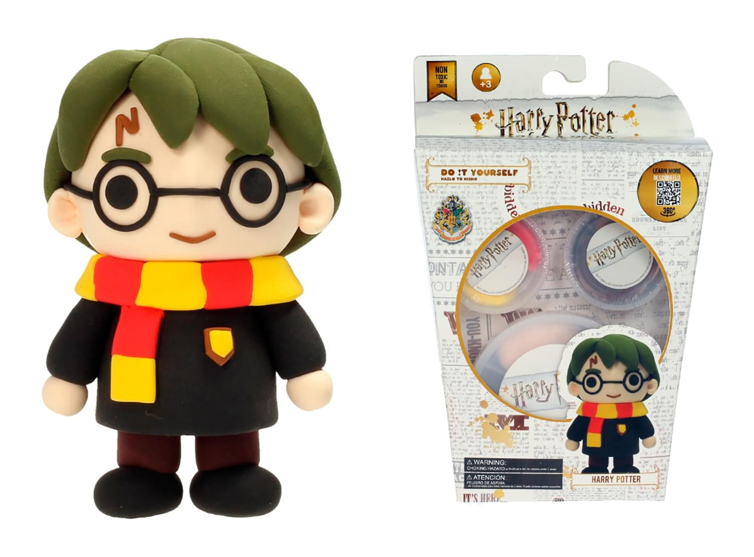 Harry Potter DoItYourself Super Dough Modeling Set Harry Potter — free download