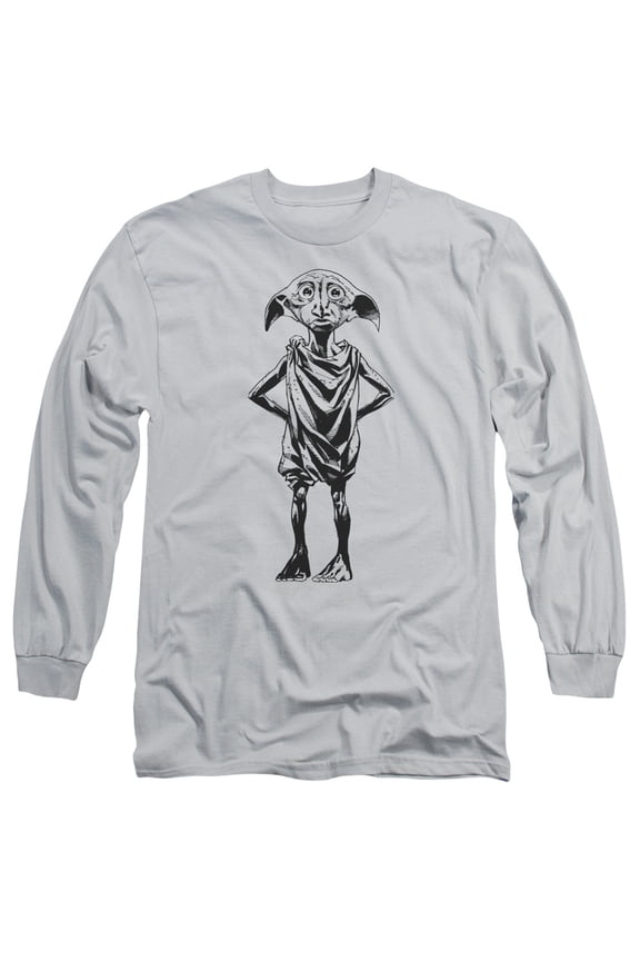 - Dobby - Long Sleeve Shirt - Small