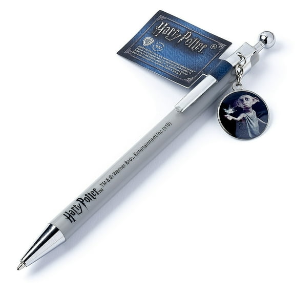 Harry Potter Dobby Pen With Charm