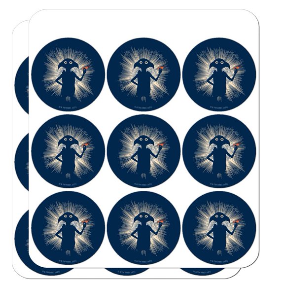Harry Potter Dobby Snapping Planner Calendar Scrapbooking Crafting Stickers