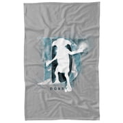Harry Potter Dobby Watercolor Fleece Blanket 36 x 58