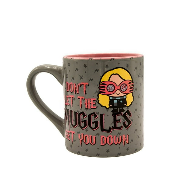 Harry Potter Don't Let the Muggles Get You Down Mug