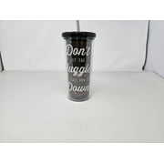Harry Potter Dont Let the Mugles Get You Down 20oz Plastic Tumbler