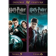 Pre-Owned Harry Potter Double Feature: Year 5 & 6