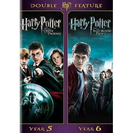 Pre-Owned Harry Potter Double Feature: Year 5 & 6