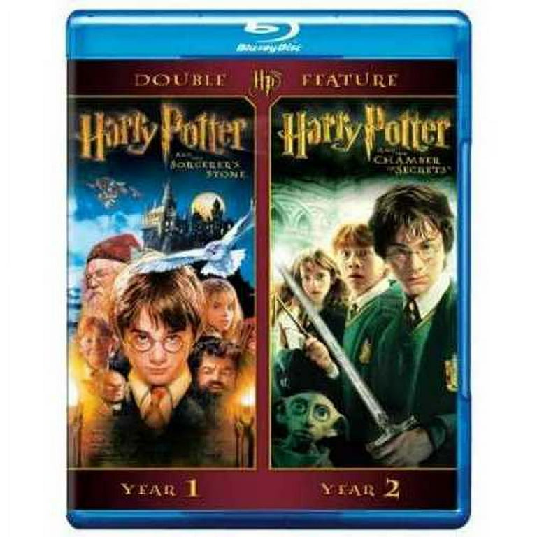 その他 Harry Potter and the Sorcerer&#39;s Stone / Harry Potter and the Chamber of Secrets [Blu-ray] Amazon.com: Harry Potter and the Chamber of Secrets (Blu-ray
