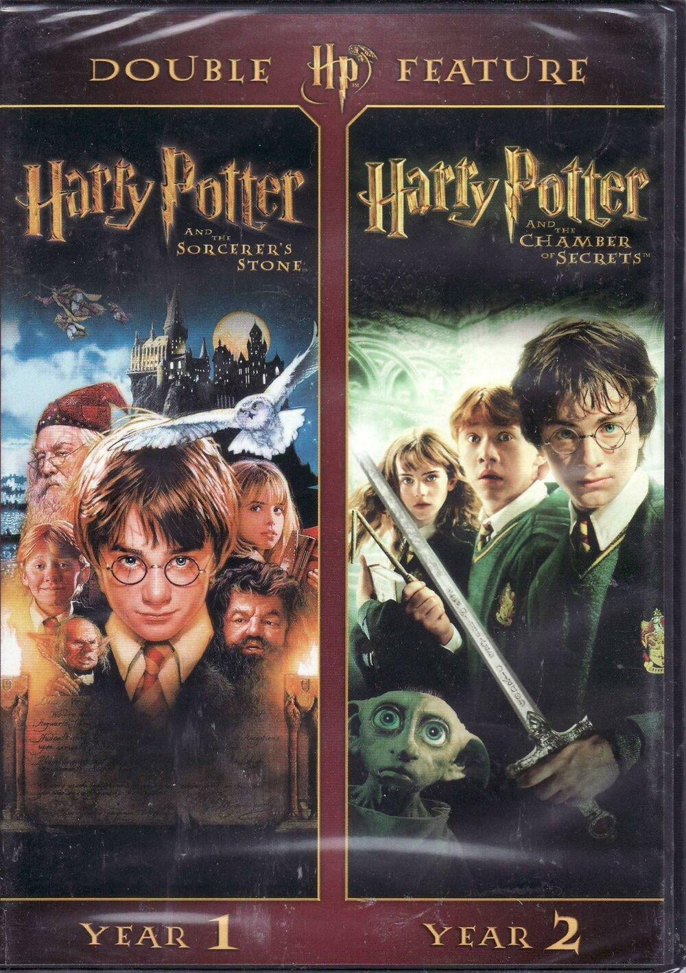 Harry Potter and the Chamber of Secrets (Harry Potter, Book 2