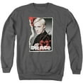 thumbnail image 1 of Harry Potter - Draco Frame - Crewneck Sweatshirt - Medium, 1 of 2