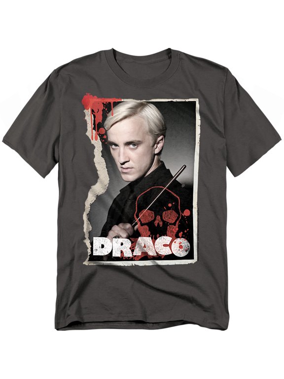 T-Shirt Draco Frame Unisex Graphic Tee For Men & Women