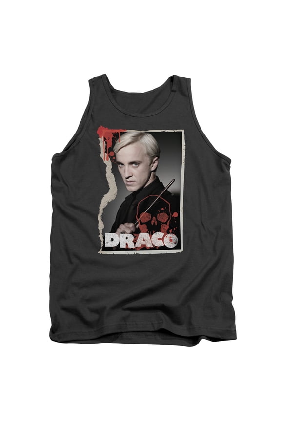 Harry Potter - Draco Frame - Tank Top - Large
