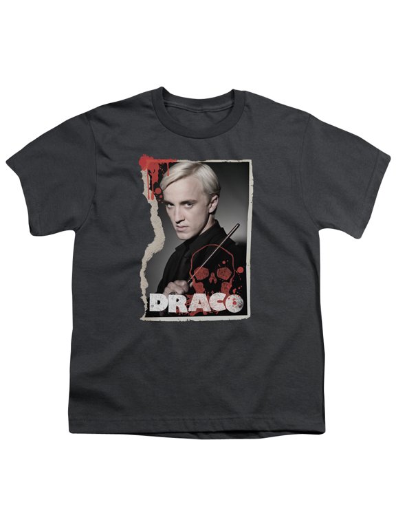- Draco Frame - Youth Short Sleeve Shirt - Medium