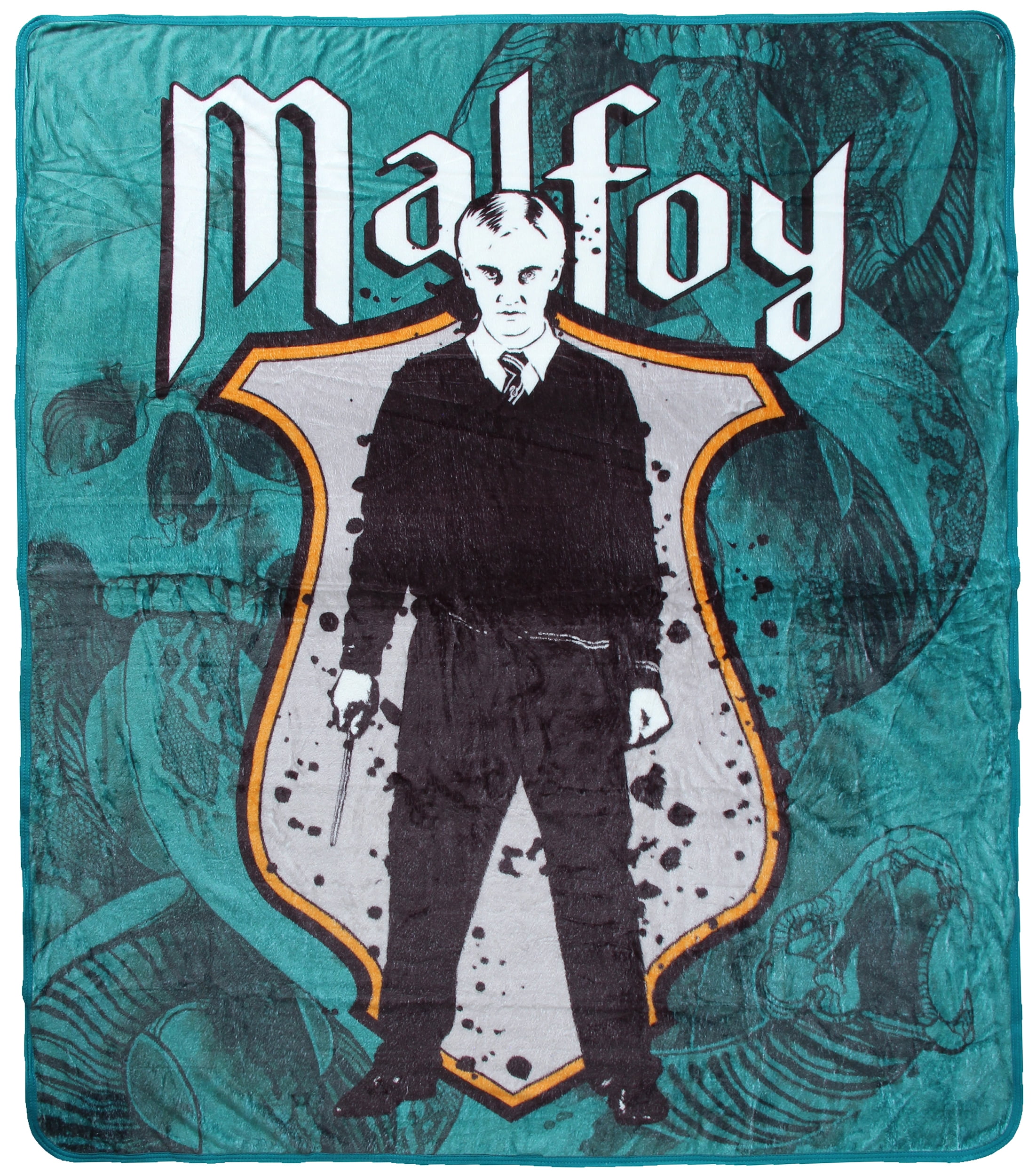 Draco Malfoy, an art print by Halah N - INPRNT