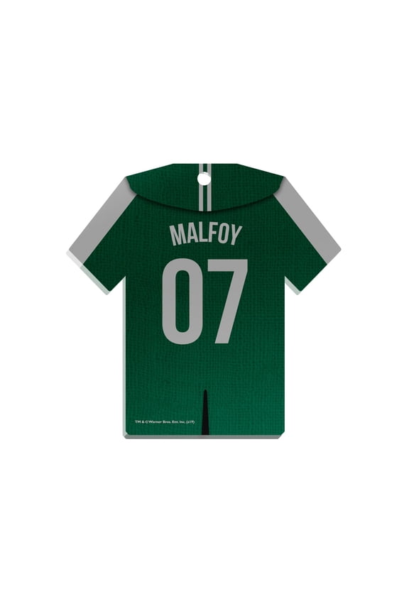 Harry Potter (Draco Malfoy Jersey) Jersey-Shaped Acrylic Print