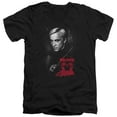 thumbnail image 1 of Harry Potter - Draco Portrait - Slim Fit V Neck Shirt - Medium, 1 of 2
