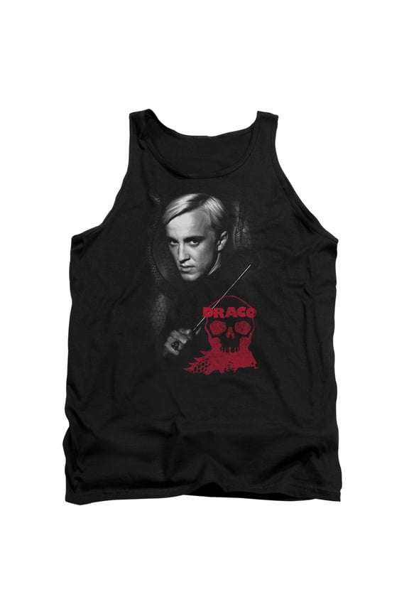 Harry Potter - Draco Portrait - Tank Top - Large