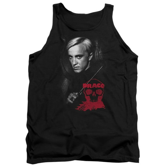 Harry Potter - Draco Portrait - Tank Top - XX-Large