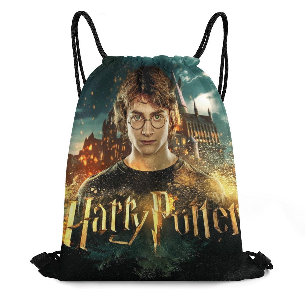 Harry potter cinch bag hotsell