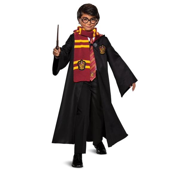 Harry Potter Dress Up Set - Trunk