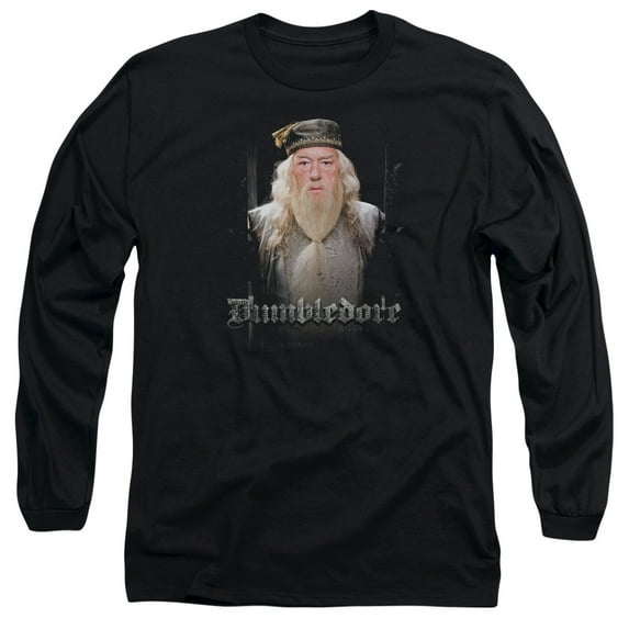 Harry Potter - Dumble Doors - Long Sleeve Shirt - XX-Large