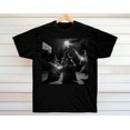 thumbnail image 1 of Harry Potter DumbleDore Funny Meme Tshirt, Gray Wizard Lightning Play Basketball Tshirt, Wizarding Fan Shirt, Potterhead Christmas Birthday Gift Potter, 1 of 5