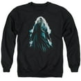 thumbnail image 1 of Harry Potter - Dumbledore Burst - Crewneck Sweatshirt - Small, 1 of 2