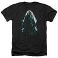 thumbnail image 1 of Harry Potter - Dumbledore Burst - Heather Short Sleeve Shirt - Large, 1 of 2