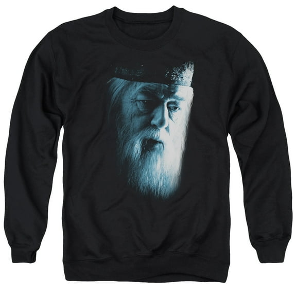 Harry Potter - Dumbledore Face - Crewneck Sweatshirt - Large