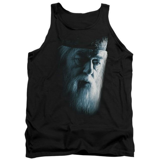 Harry Potter - Dumbledore Face - Tank Top - Large