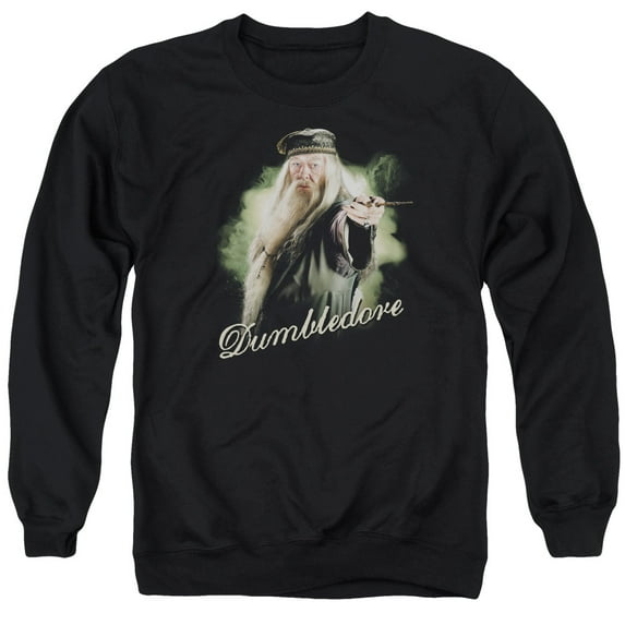 Harry Potter - Dumbledore Wand - Crewneck Sweatshirt - Small