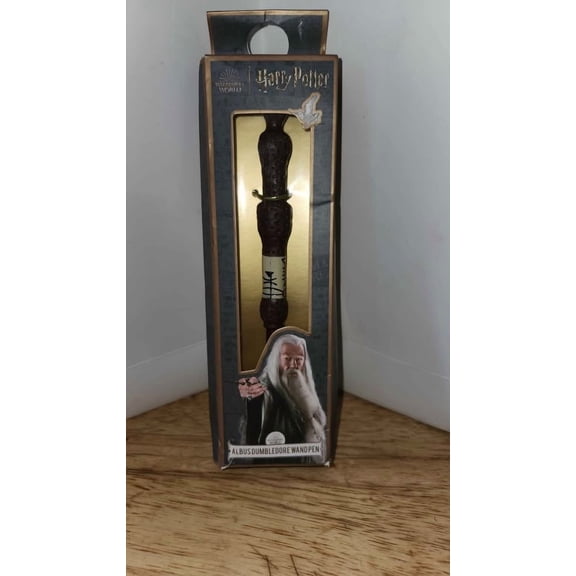 Harry Potter Dumbledore Wand Pen