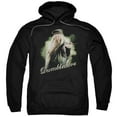 thumbnail image 1 of Harry Potter - Dumbledore Wand - Pull-Over Hoodie - XXX-Large, 1 of 2