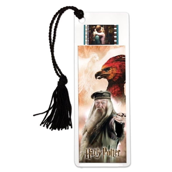 Harry Potter (Dumbledore and Fawkes) FilmCells™ Bookmark USBM675