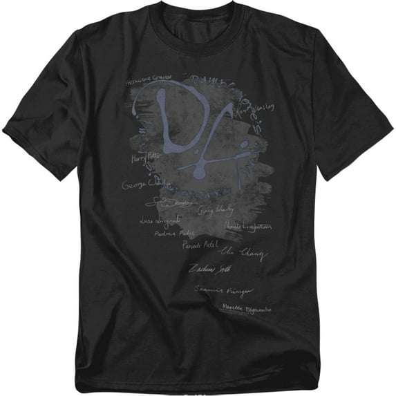 Harry Potter T-Shirt Dumbledores Army Unisex Graphic Tee For Men & Women