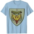 thumbnail image 1 of Harry Potter Durmstrang Crest T-shirt, Trending Unisex Cotton T-shirt, 1 of 4