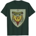 thumbnail image 1 of Harry Potter Durmstrang Crest T-shirt, Trending Unisex Cotton T-shirt, 1 of 4