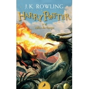 Harry Potter Ediciones Ilustradas Intera Harry Potter Y El C liz de Fuego / Harry Potter and the Goblet of Fire, Paperback