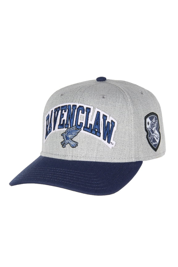 Harry Potter Embroidered House Crest Animal Adjustable Snapback Hat Cap - 4 Different Styles