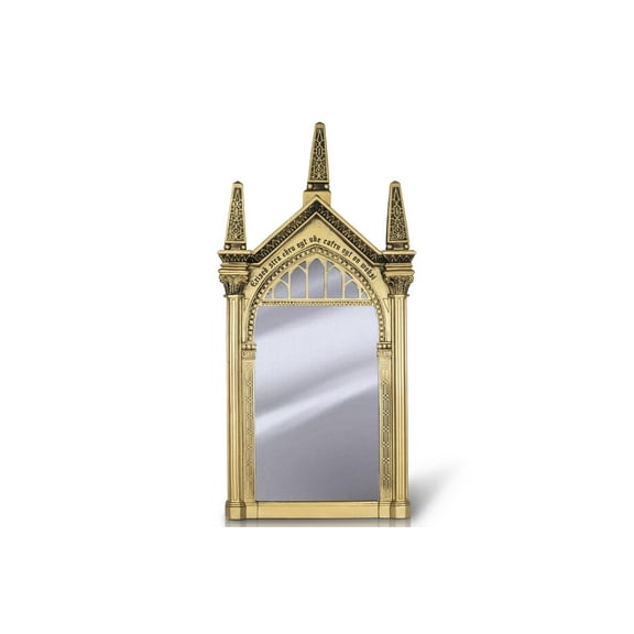 Harry Potter Replica Mirror of Erised Wall Decor | 25 x 10 Inches