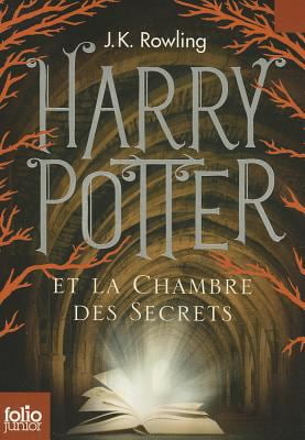 Pre-Owned Harry Potter And The Chamber Of Secrets (Paperback) 2070643034 9782070643035