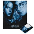 thumbnail image 1 of Harry Potter Everything Will Change Kids Silk Touch Throw Blanket, 1 of 5