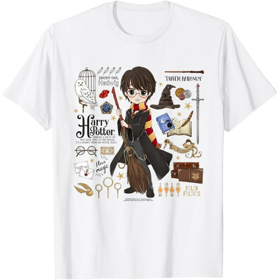 Harry Potter Everything that is Harry Potter T-Shirt