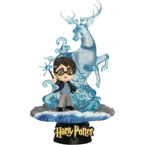 Beast Kingdom - Harry Potter - D-Stage - Expecto Patronum 6" Statue