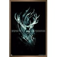 thumbnail image 1 of Harry Potter - Expecto Patronum Magic Wall Poster, 22.375" x 34", Framed, 1 of 3