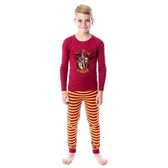 Harry Potter Family Hogwarts House Sleep Pajama Set