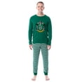 thumbnail image 1 of Harry Potter Family Hogwarts House Sleep Pajama Set, 1 of 6