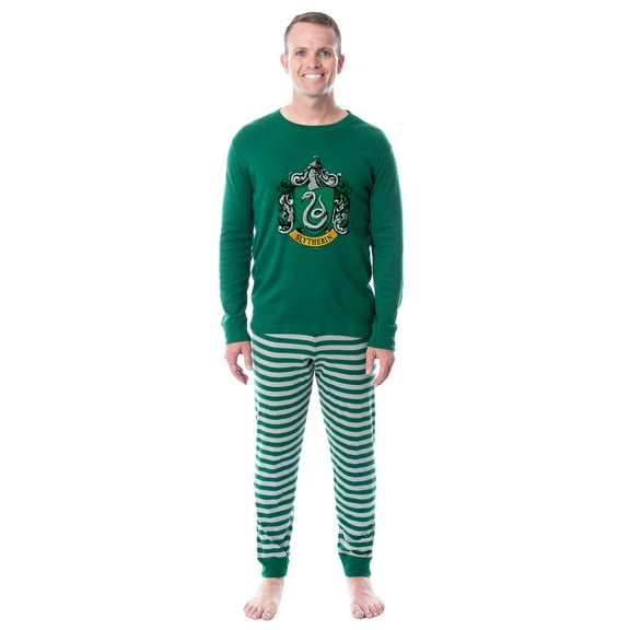 Harry Potter Family Hogwarts House Sleep Pajama Set