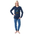 thumbnail image 1 of Harry Potter Family Hogwarts House Sleep Pajama Set, 1 of 6