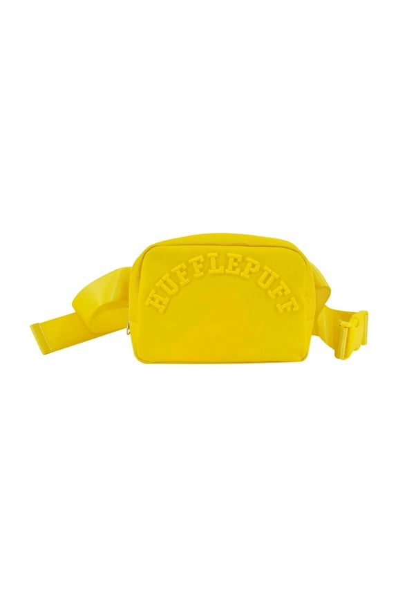 Fanny Pack, Waist Crossbody Bag for Men and Women, Hufflepuff